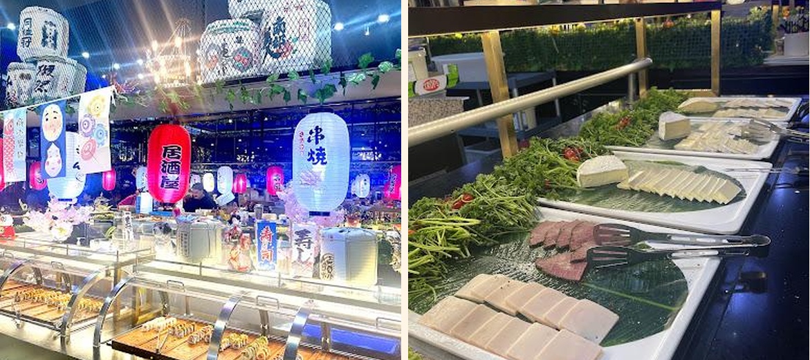 Restaurant Océan - Gallery Image 2