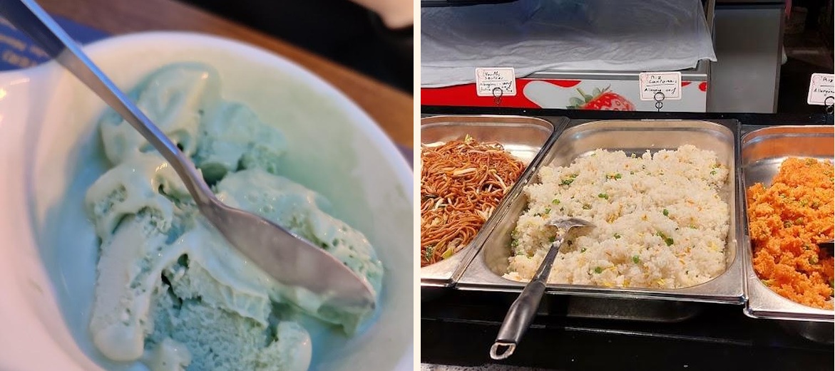 Restaurant Océan - Gallery Image 6