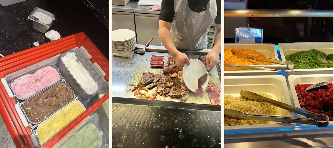 Restaurant Océan - Gallery Image 7