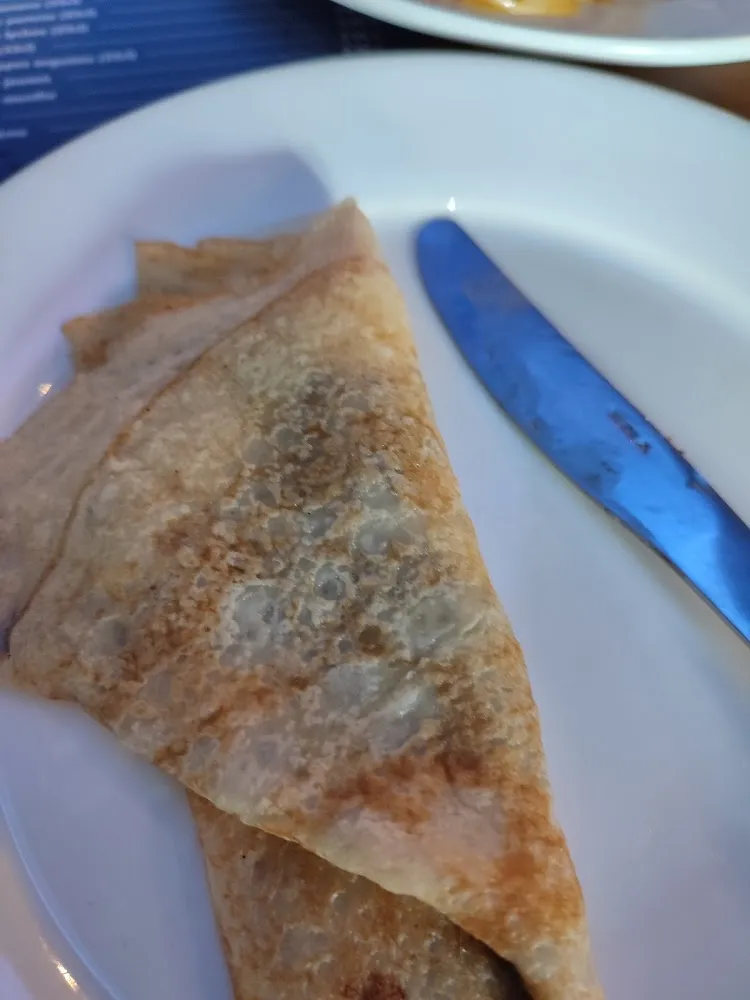 Crêpes