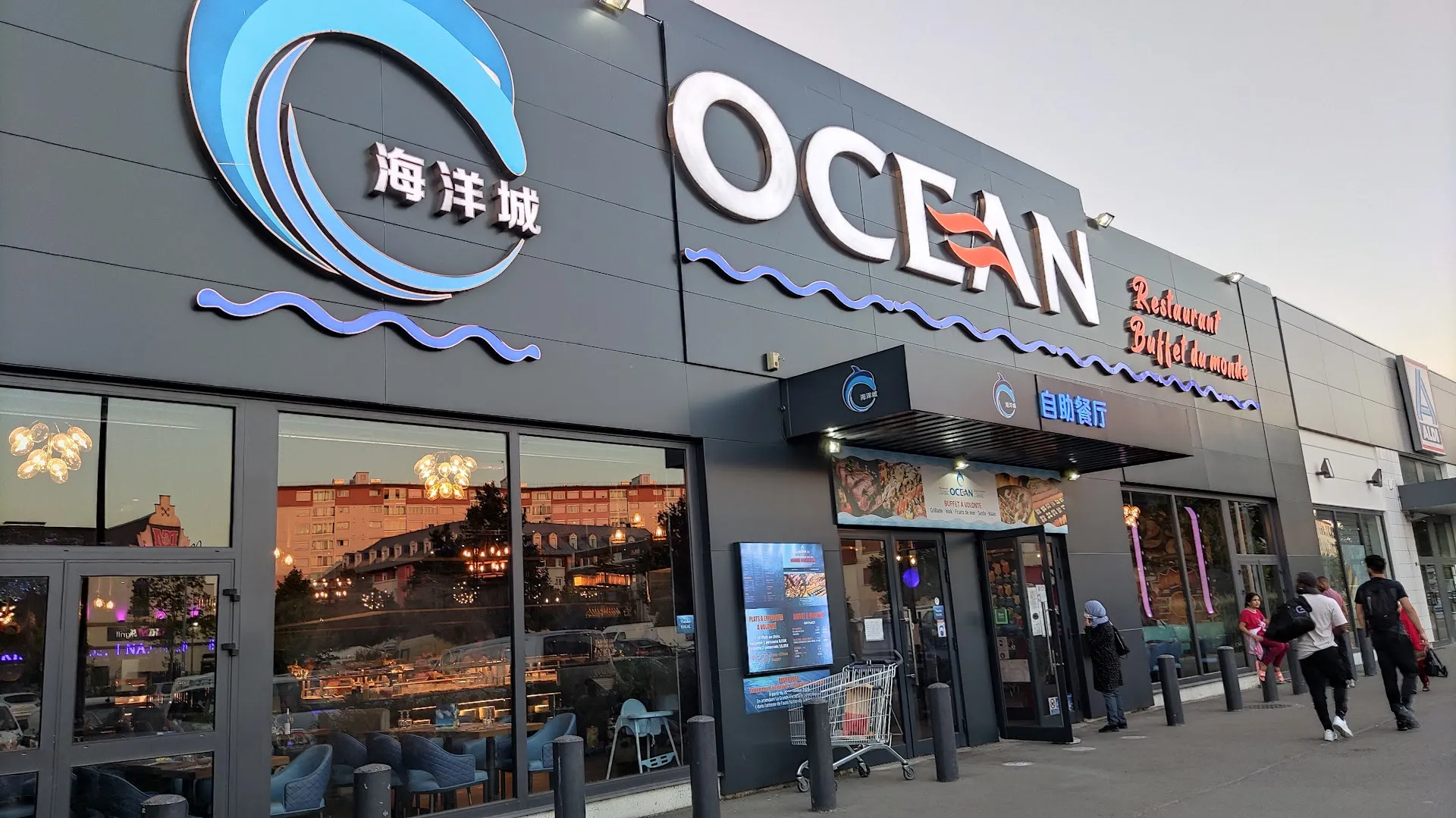 Restaurant Océan